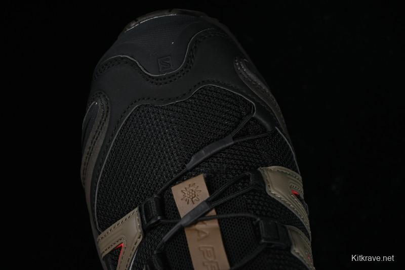 Salomon XA PRO 3D La Yaute Trail Running Shoes with SENSIFIT Technology and 3D ADVANCED CHASSIS - 474720-25