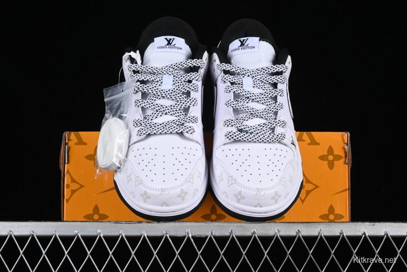 Nike SB Dunk Low Skateboarding Shoes - XH1733-006