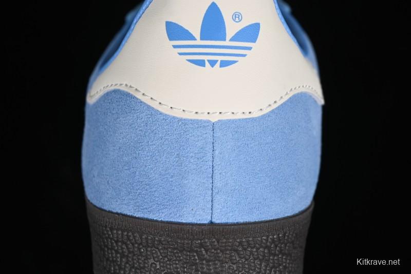 Adidas Originals Gazelle ID6104 Retro Casual Slip-Resistant Wear-Resistant Low-Top Sneakers