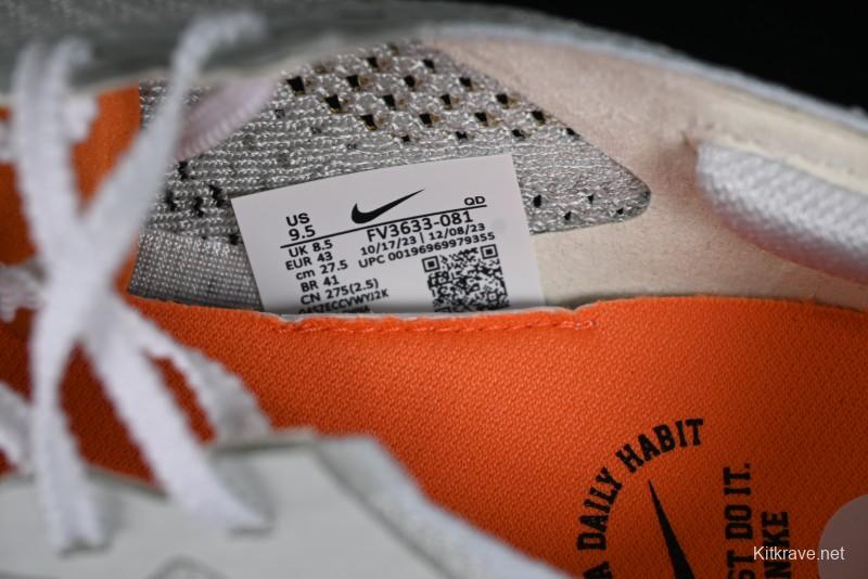 Nike ZoomX Vaporfly NEXT% 3 Marathon Series Foam Ultra-Lightweight Cushioned Running Shoes - FV3633-081