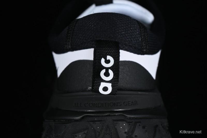 Nike ACG Mountain Fly 2 Low SP Outdoor Hiking Shoes with GORE-TEX and React Foam - FZ3311-101