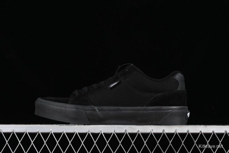 Vans Chukka Push Low Top Casual Skate Shoes Fashionable Comfortable Slip-Resistant - VN0004QWVBL