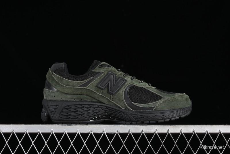 New Balance 2002 Series Retro Casual Running Shoes with Upgraded N-ERGY Cushioning - M2002RXY