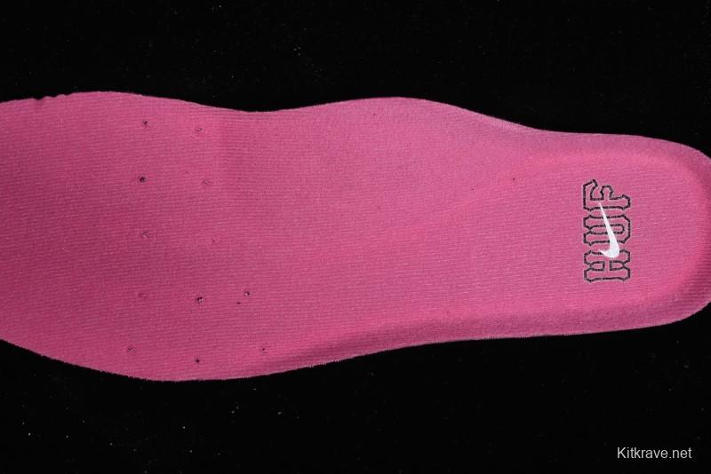 Nike Air Max 1 Retro Running Shoes with Half-Sole Air Cushion - HF3713-003