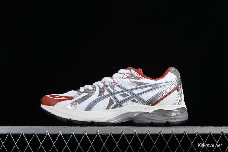 Asics Gel-Flux 4 CN Low-Top Breathable Casual Running Shoes - 1011B646-100