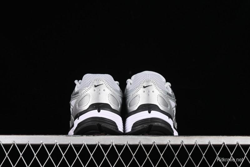 Nike P-6000 Retro Casual Sneakers Dad Shoes with Layered Design - FD9876-101