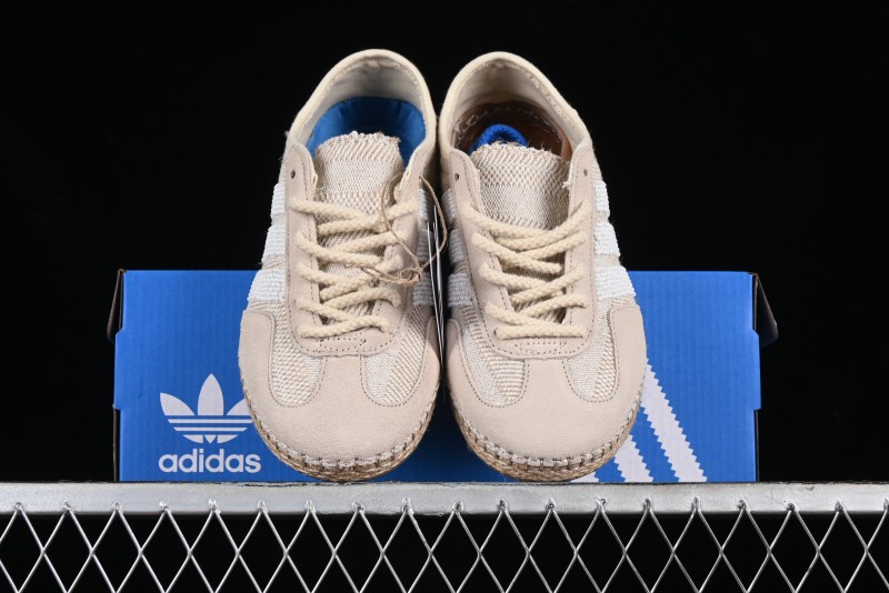 Adidas CLOT x Adidas Originals Gazelle IH3144 Retro Casual Slip-Resistant Wear-Resistant Low-Top Sneakers - IH3144