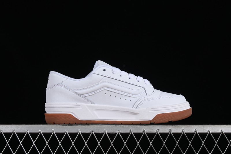 Vans Hylane Series Retro Sneakers with Iconic Side Stripes - VN000D1J9DH