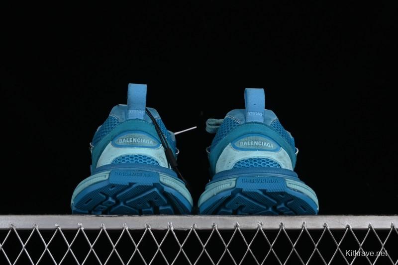 Balenciaga Phantom Sneaker Ten-Generation Trend Running Shoes - W3XLI4040