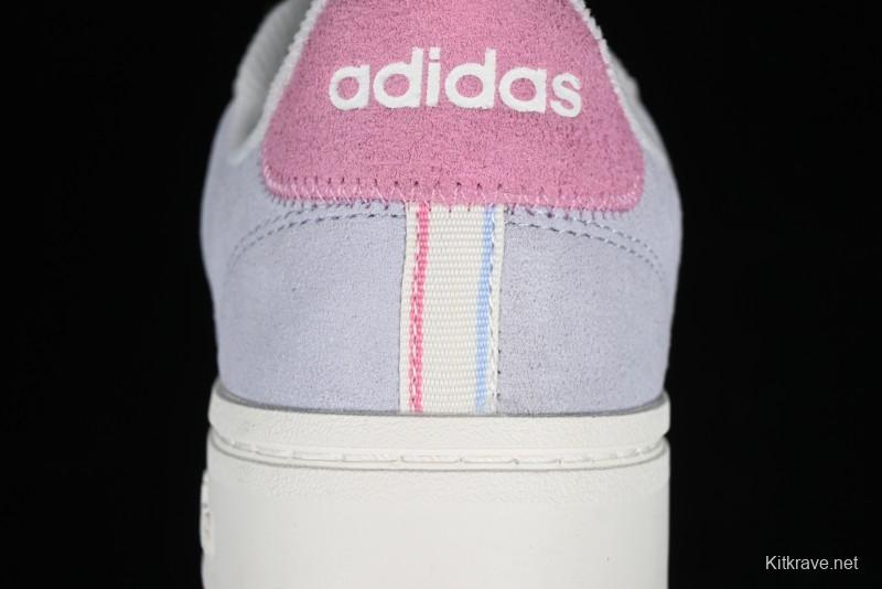 Adidas Originals Courtbeat Low Top Casual Basketball Shoes - JI4571