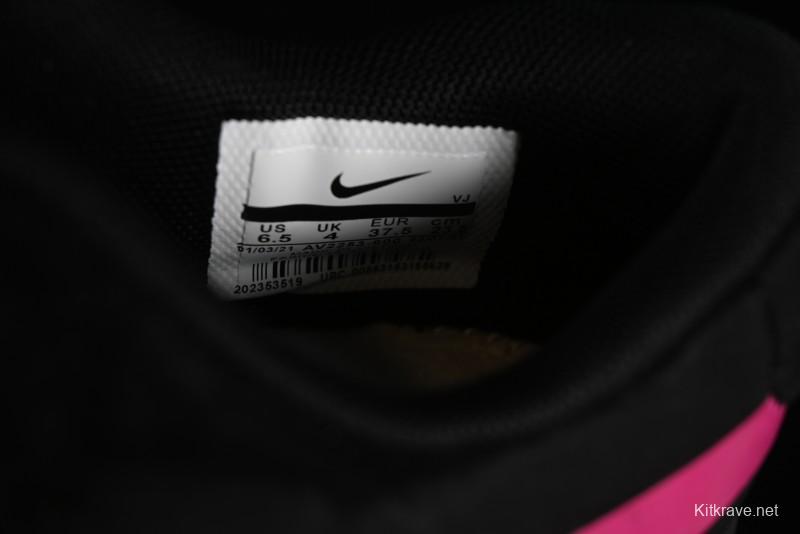 Nike Blazer City Low Casual Sneakers - AV2253-600