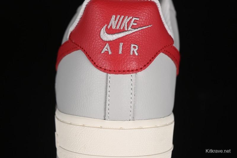 Nike Air Force 1 '07 Low Casual Sneakers with Full-Length Air Cushion - HJ9094-012