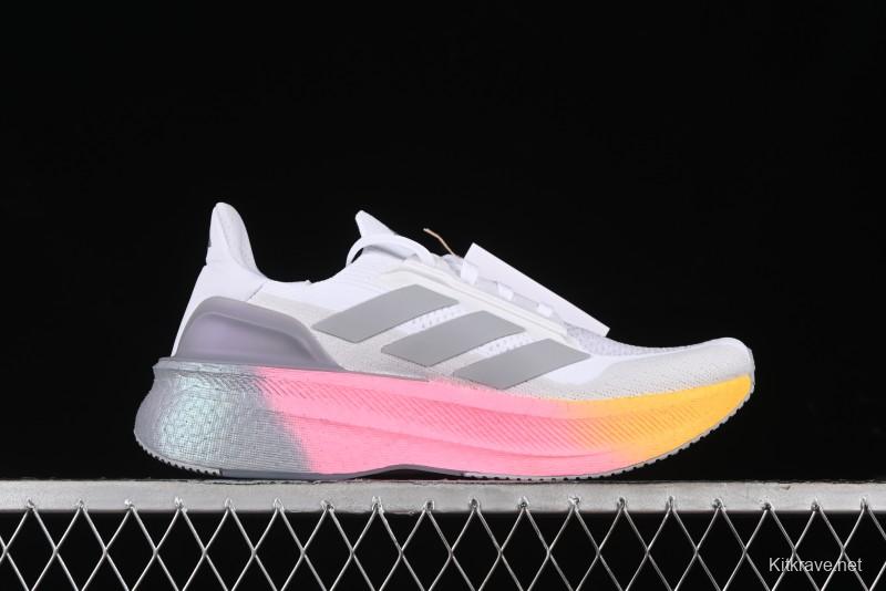 Adidas Ultraboost 5X Casual Running Shoes with Boost Cushioning - IH0636