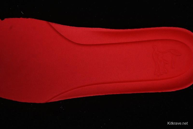 Christian Louboutin Astroloubi Comfortable Fashion Low-Top Sneakers - X.D4