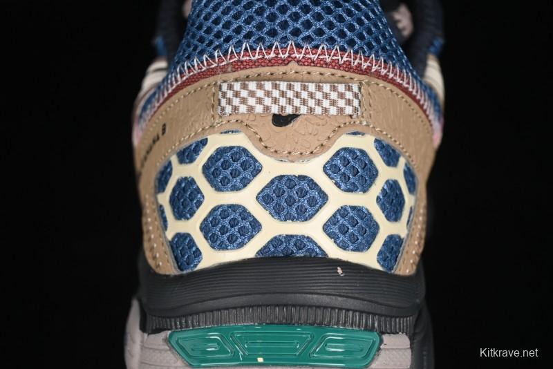 Asics Gel-Kahana 8 FL Retro Casual Running Shoes - 1012B634-021