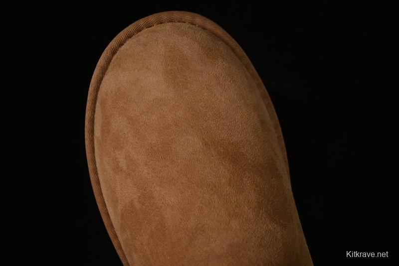 UGG Classic Ultra Mini II Short Boots with Genuine Australian Sheepskin and TREADLITE Outsole - 1016222