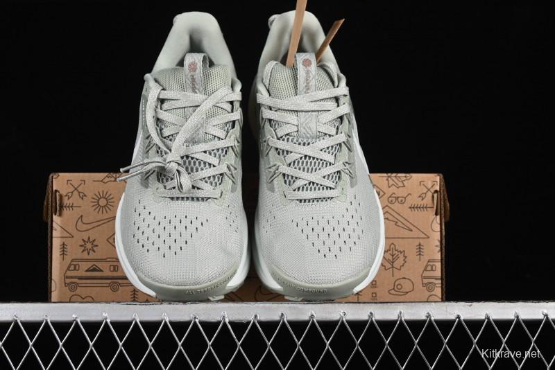 Nike Pegasus Trail 5 Lightweight Comfortable Durable Low-Top Running Shoes - DV3864-304