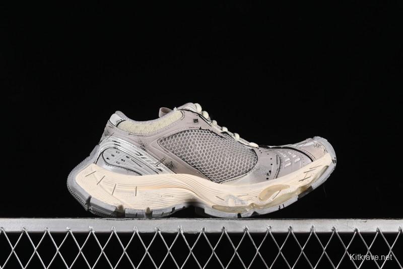 Balenciaga Stapler Trend Running Shoes - W3ST49191