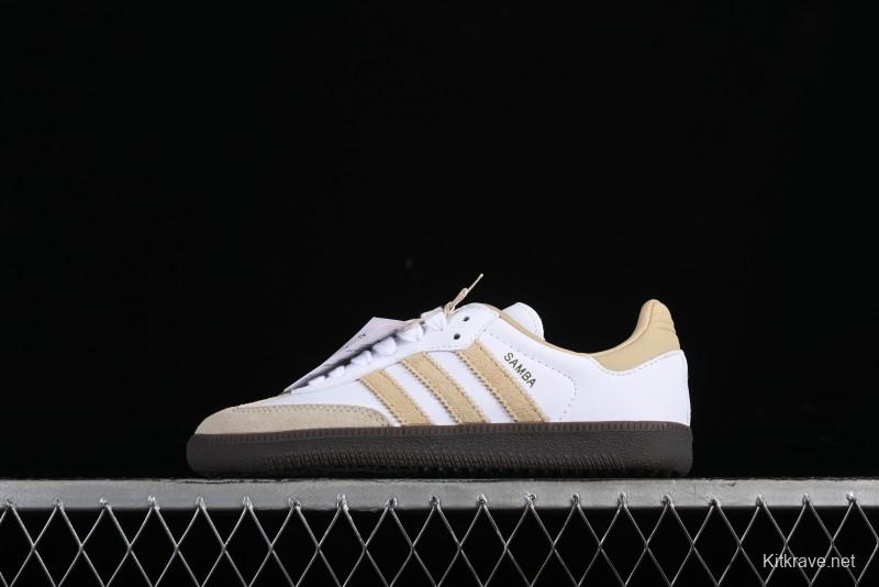 Adidas Samba OG Casual Sneakers - JI0218