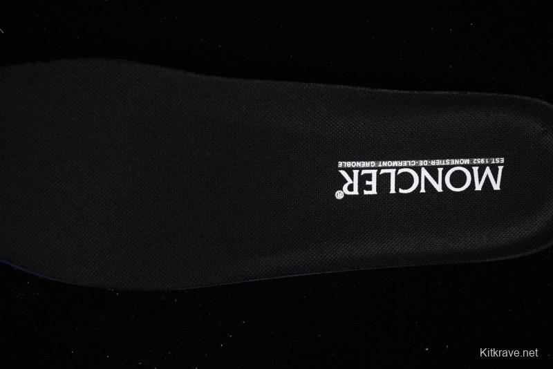 Moncler Trailgrip GTX Mountain Outdoor Shoes with Anti-Tear Material - M00240M3457