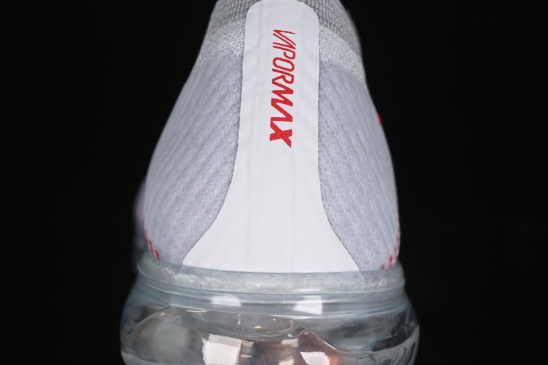 Nike Vapormax Flyknit Breathable Casual Running Shoes with Full-Length Air Cushion - 849558-006
