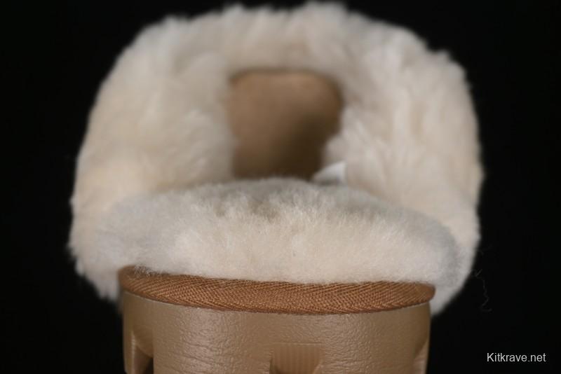 UGG Coquette Star Slippers with TREADLITE Lightweight Outsole - 1015125