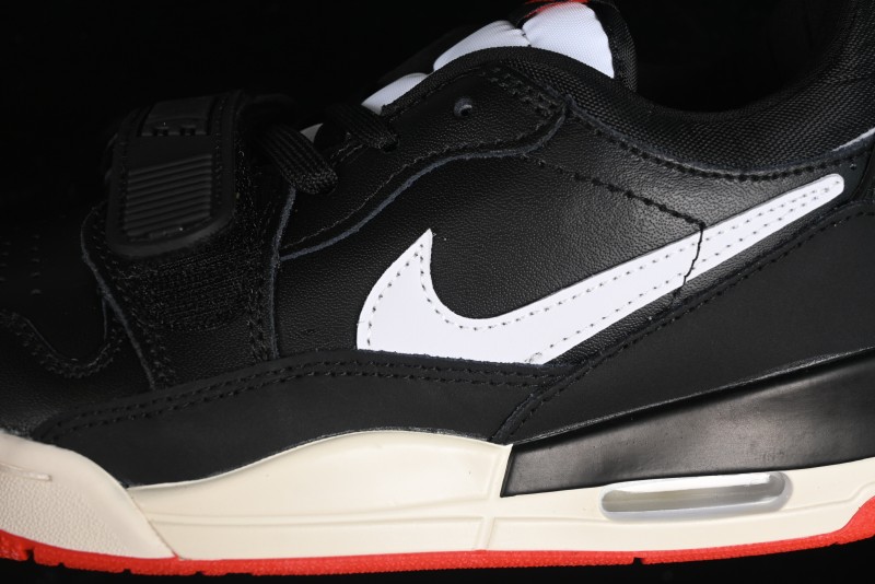 Nike Air Jordan Legacy 312 Low AJ312 Sneakers with Strap - HJ9029-010