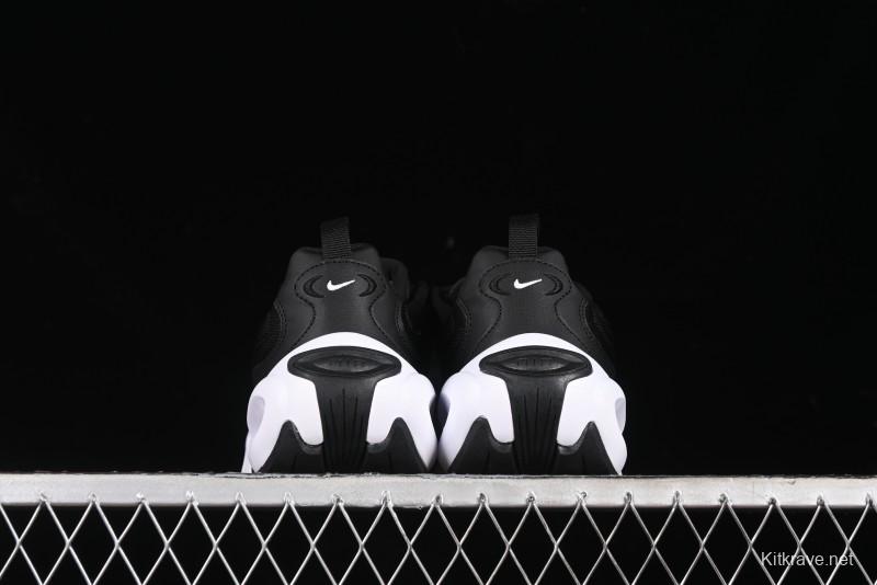 Nike Air Max Portal Retro Running Shoes with Air Cushion - HF3053-001