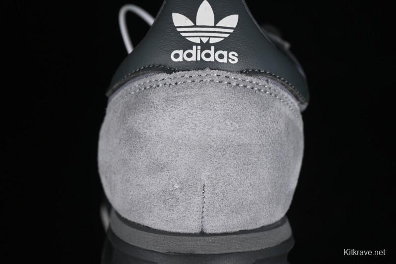 Adidas Originals SL 72 RS Retro Running Shoes with Ecotex Tongue and EVA Midsole - IH8018