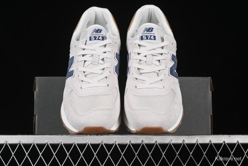 New Balance 574 Series Retro Casual Running Shoes - ML574LGI