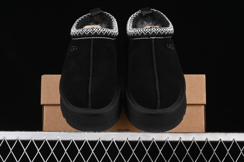 UGG Tazz 5CM Platform Snow Boots with TREADLITE Outsole - 1122553