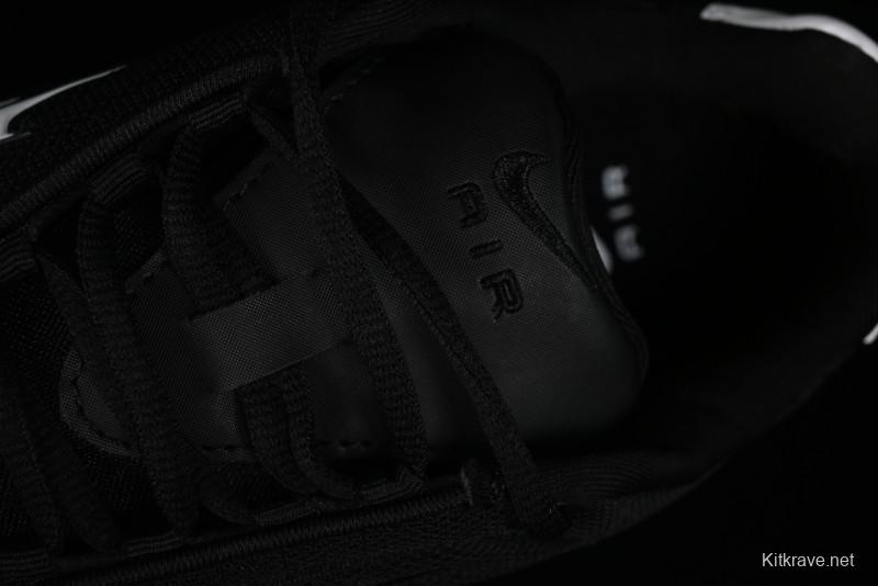 Nike Air Max Portal Retro Running Shoes with Air Cushion - HF3053-009