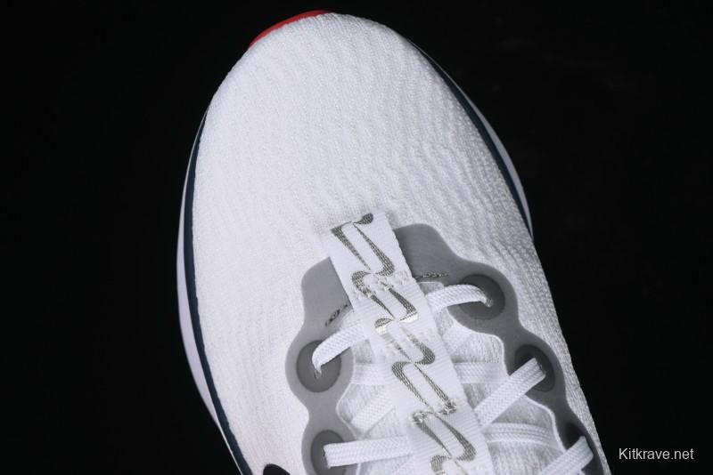 Nike Motiva Summer Breathable Cushioned Wave Running Shoes - DV1237-003
