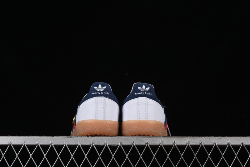 Adidas Originals Samba OG Sporty&Rich Retro Casual Sneakers - IH8338