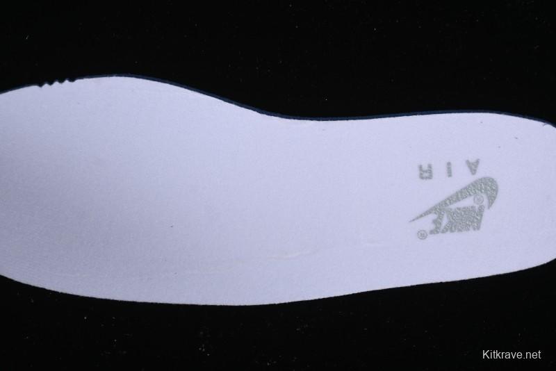 Nike Air Flight 89 Low Basketball Shoes with Air Cushion - HF6843-101