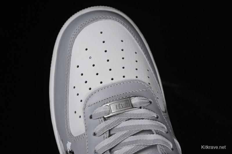 Nike Air Force 1'07 Low Top of the Peaks Casual Sneakers - CW1888-060