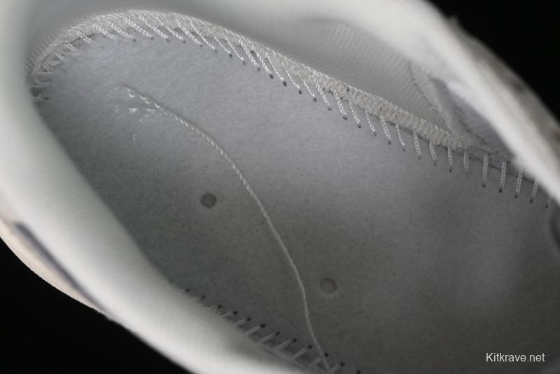 Nike Travis Scott x Fragment Design x Air Jordan 1 Low OG SP AJ1 Retro Sneakers - SJ2068-107