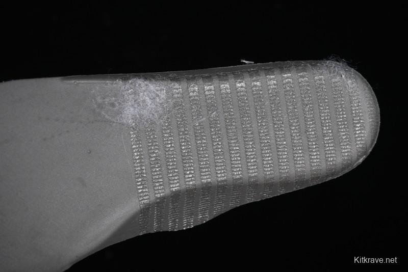 Nike Supreme x Air Force 1 Low Casual Sneakers with Full-Grain Leather and 3/4 Air Cushion - CU9225-101