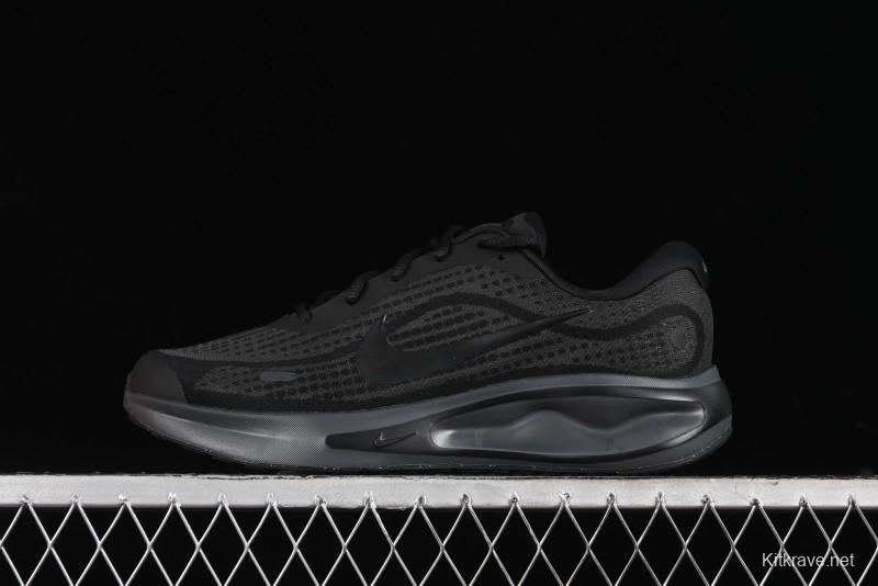 Nike Journey Run 2024 Low-Top Casual Running Shoes with Shock Absorption Anti-Slip and Wear-Resistant Design - FJ7765-002