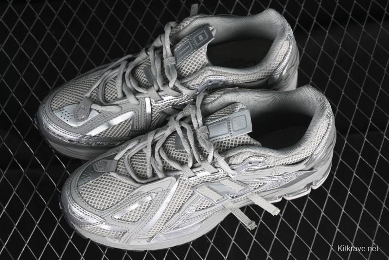 New Balance 1906 Series Retro Dad Style Casual Running Shoes with T-Beam Outsole and Exposed Cushioning - M1906AG