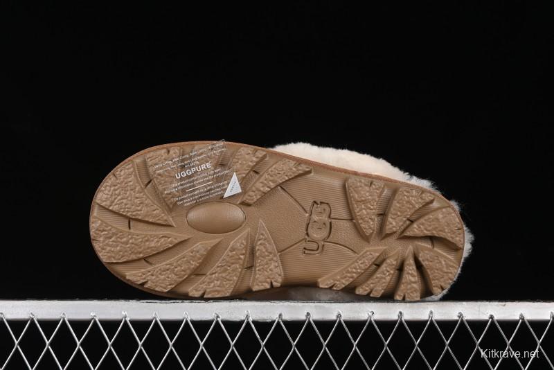 UGG Coquette Star Slippers with TREADLITE Lightweight Outsole - 1015125