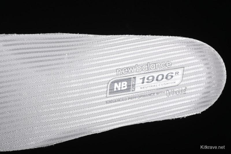 New Balance 1906 Series Retro Dad Style Casual Running Shoes - M1906RJM