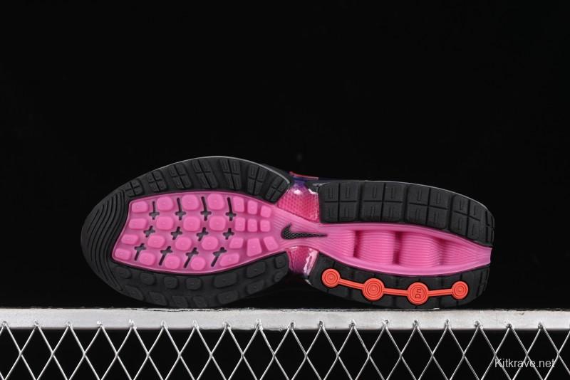 Nike Air Max Dn 2024 Running Shoes with Quad Cylinder Air Cushion - DV3337-008