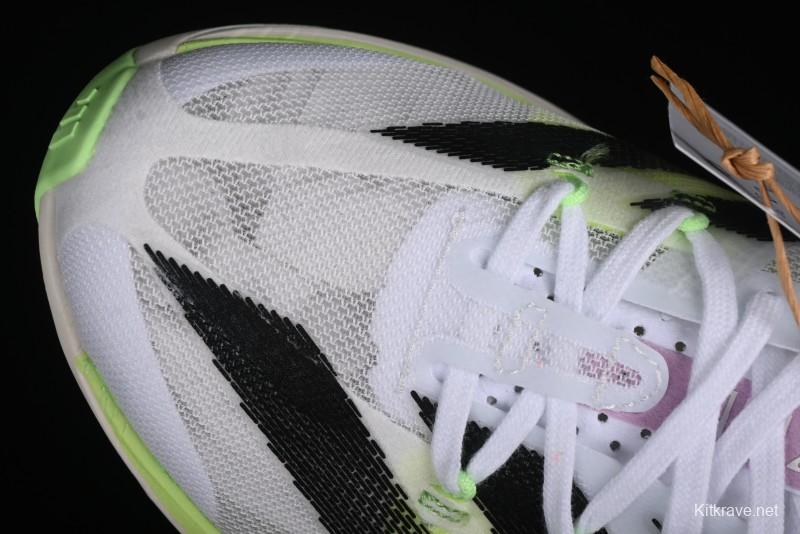 Adidas Adizero Adios Lightweight Breathable Low-Top Running Shoes - IG6444