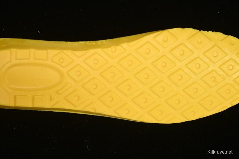 Timberland Low-Top Casual Shoes for Men - 24SS Autumn Collection with Oil-Resistant Italian Leather & Anti-Slip Rubber Outsole - TB73535YELLOW