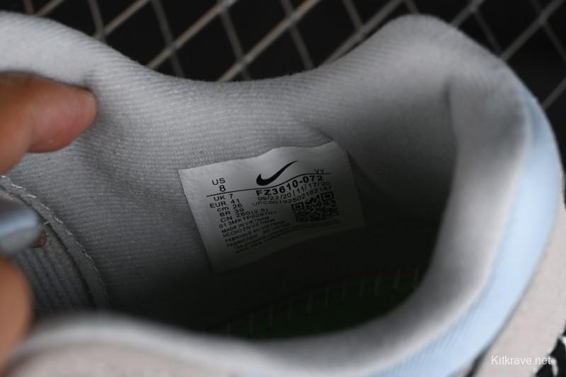 Nike Air Max 1 Retro Running Shoes with Half-Sole Air Cushion - FZ3610-072