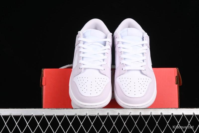 Nike SB Dunk Low Light Purple Dunk Series Low-Top Casual Skateboarding Shoes - DD1503-116