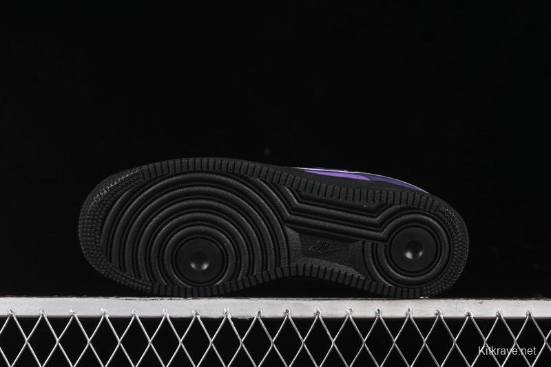 Nike Air Force 1 '07 Low Casual Sneakers with Full-Length Air Cushion - DD8959-002