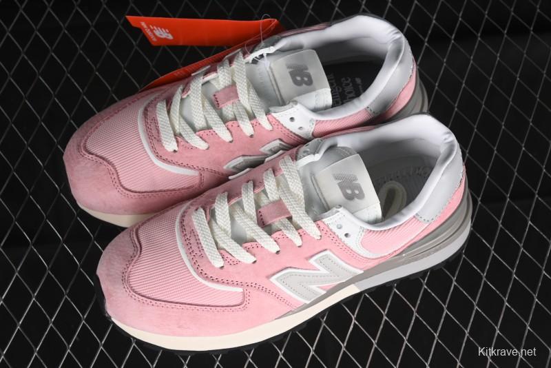 New Balance 574 Series Retro Casual Running Shoes - U574LGOP