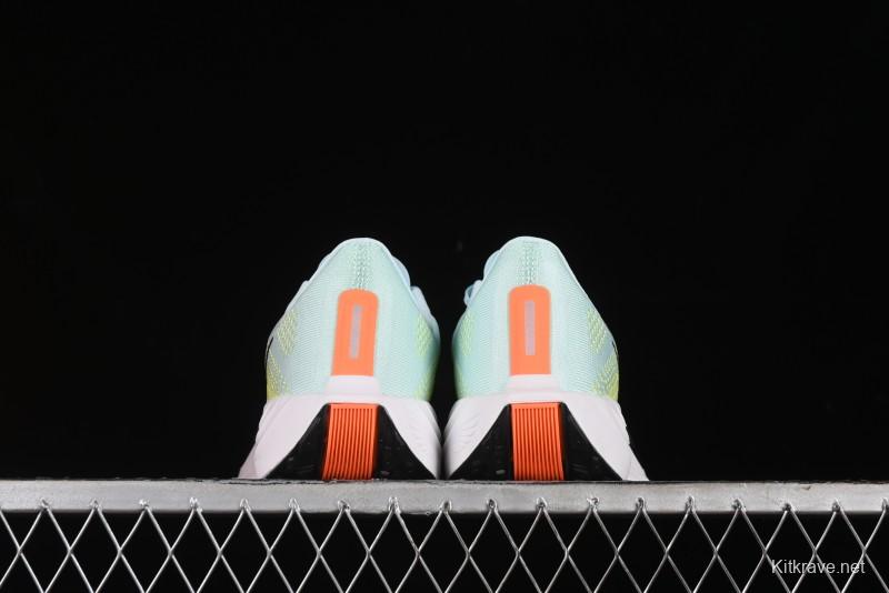 Nike Air Zoom Pegasus 35 Running Shoes with Breathable Mesh and Zoom Air Cushion - FQ7261-400